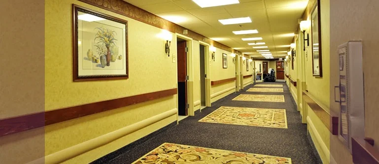 TRENTON GARDENS REHABILITATION AND NURSING CENTER