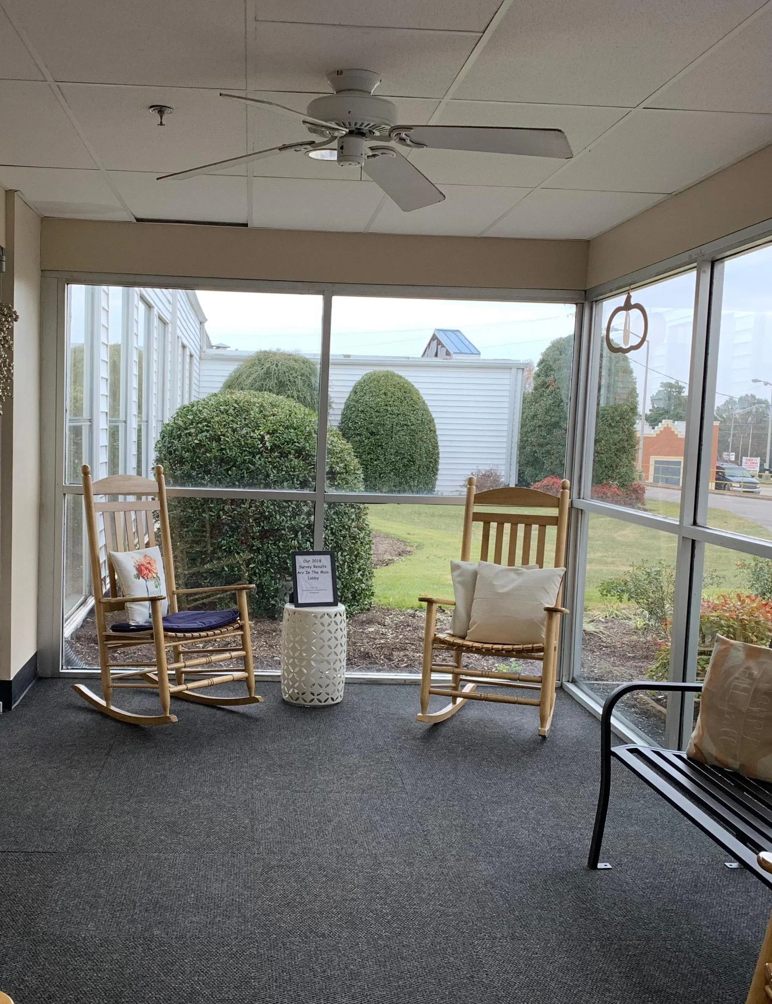TRENTON HEALTH AND REHABILITATION CENTER, LLC
