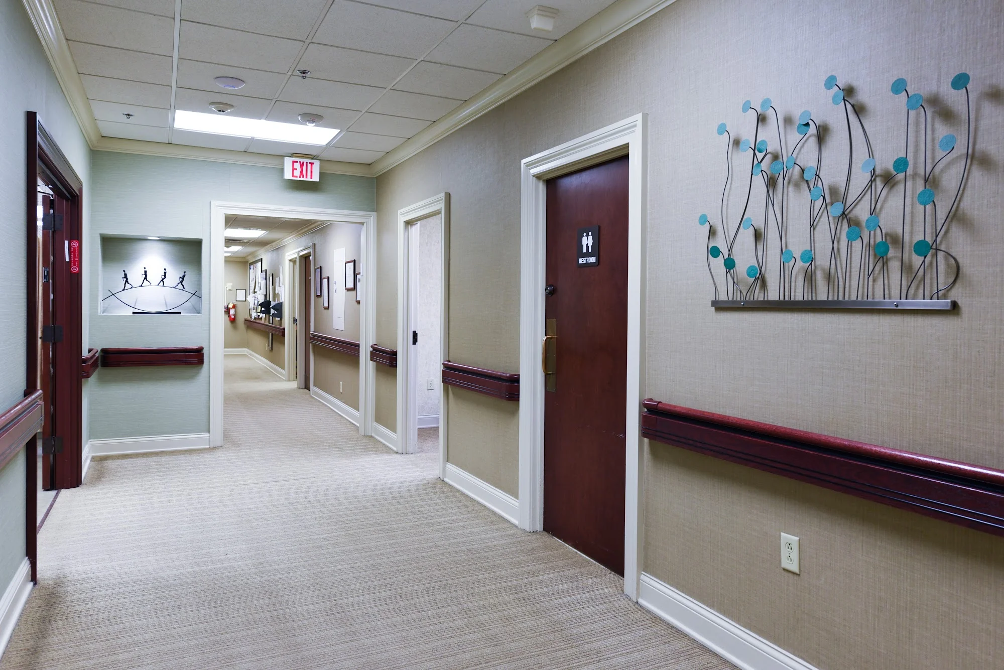 TREVECCA CENTER FOR REHABILITATION AND HEALING LLC