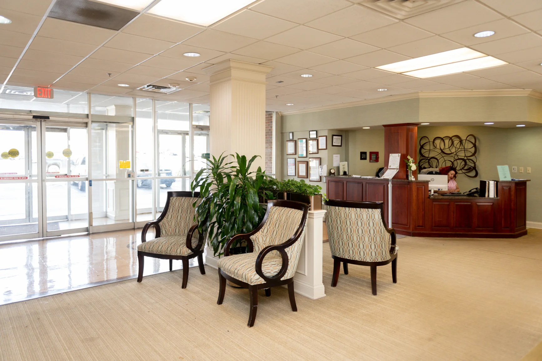 TREVECCA CENTER FOR REHABILITATION AND HEALING LLC