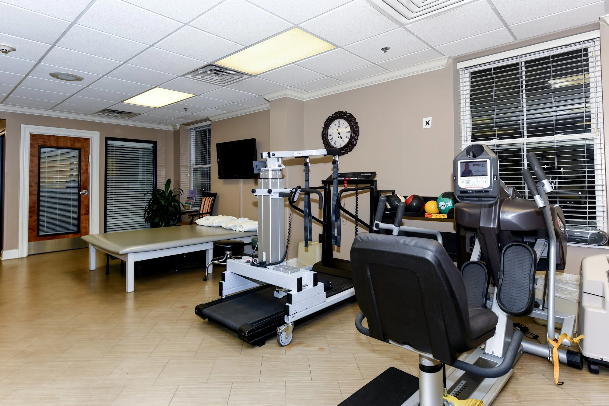 TREVECCA CENTER FOR REHABILITATION AND HEALING LLC