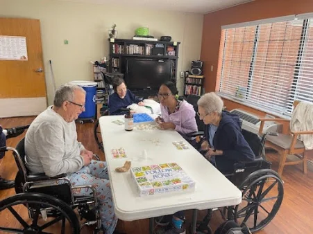 TREYBURN REHABILITATION CENTER