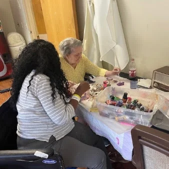 TREYBURN REHABILITATION CENTER