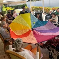 TREYBURN REHABILITATION CENTER