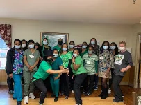 TREYBURN REHABILITATION CENTER