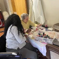 TREYBURN REHABILITATION CENTER