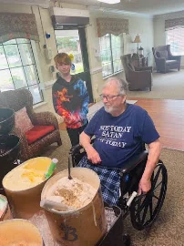 TREYBURN REHABILITATION CENTER