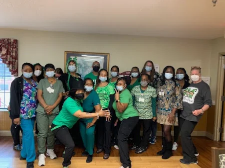 TREYBURN REHABILITATION CENTER