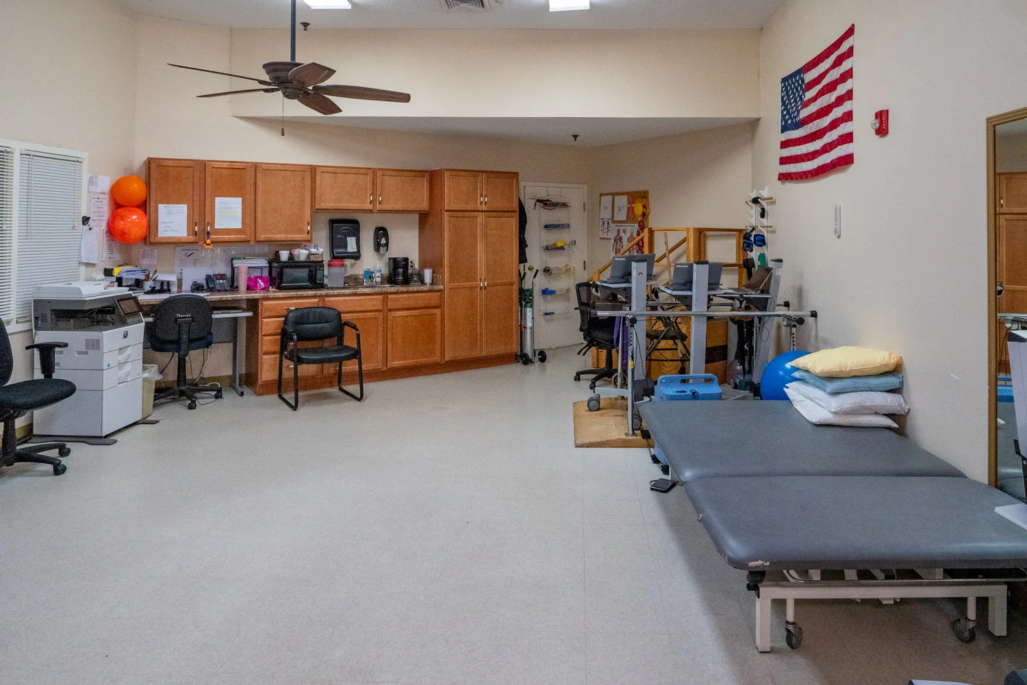 TRI STATE HEALTH AND REHABILITATION CENTER