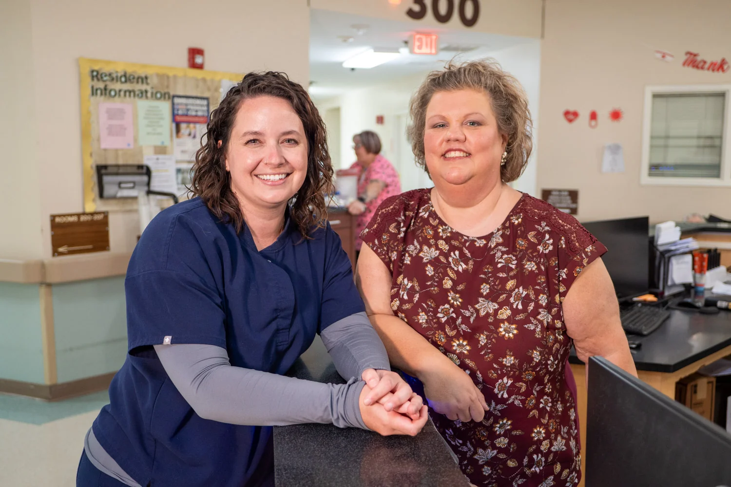 TRI STATE HEALTH AND REHABILITATION CENTER