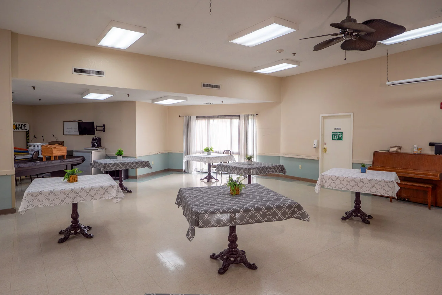 TRI STATE HEALTH AND REHABILITATION CENTER