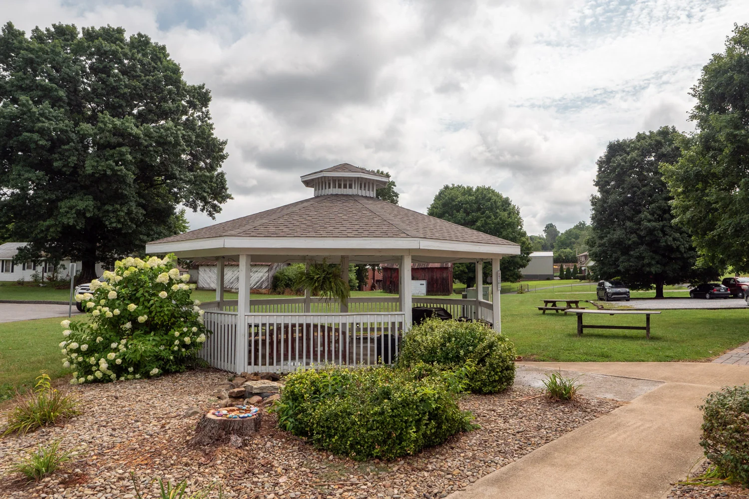 TRI STATE HEALTH AND REHABILITATION CENTER