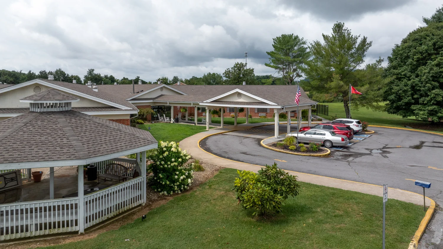 TRI STATE HEALTH AND REHABILITATION CENTER
