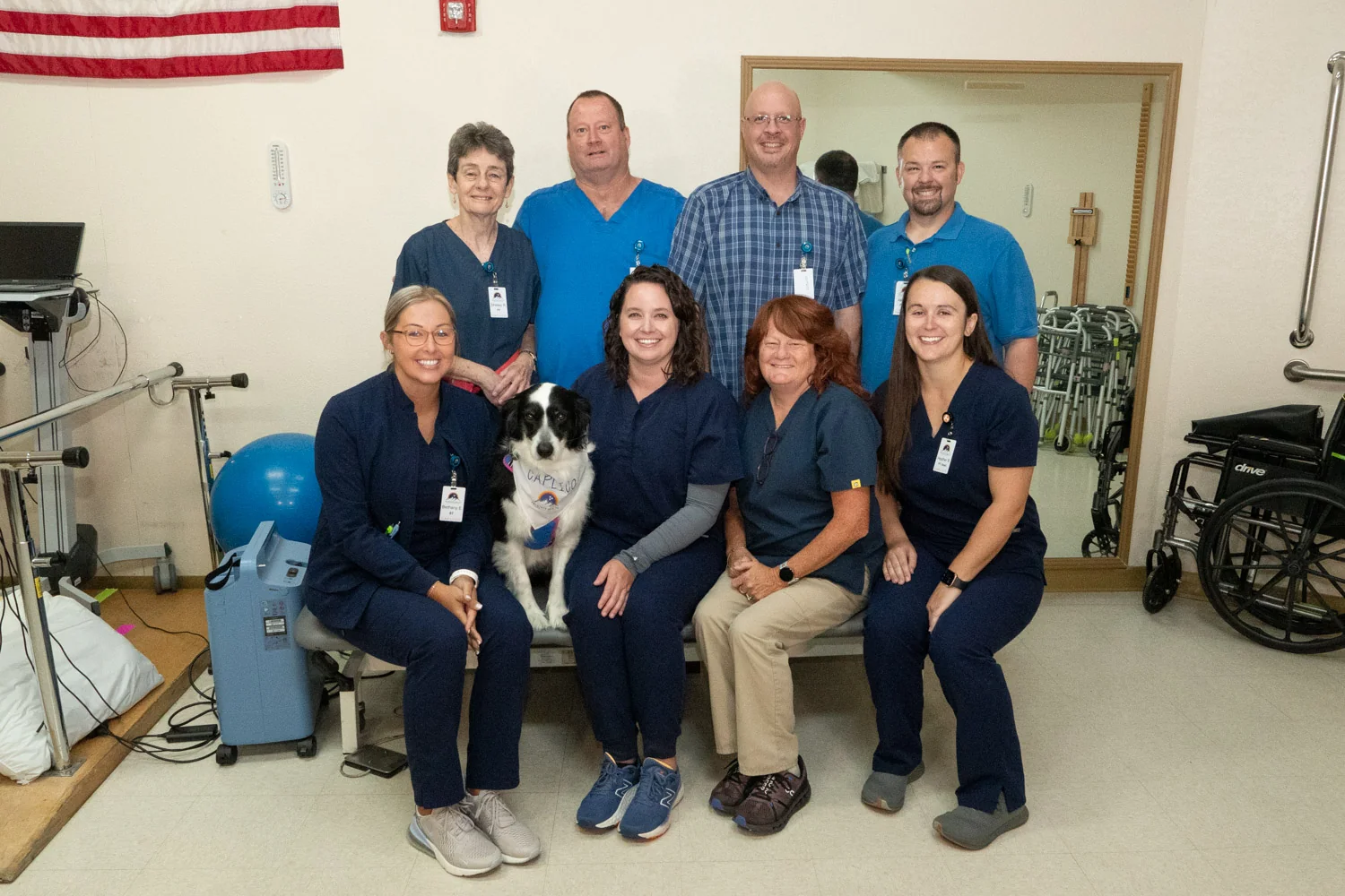 TRI STATE HEALTH AND REHABILITATION CENTER