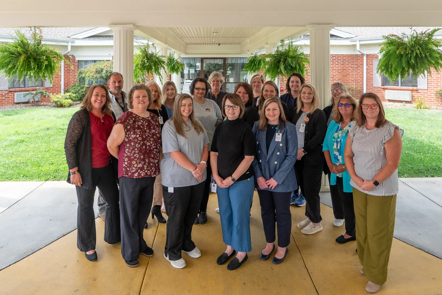 TRI STATE HEALTH AND REHABILITATION CENTER
