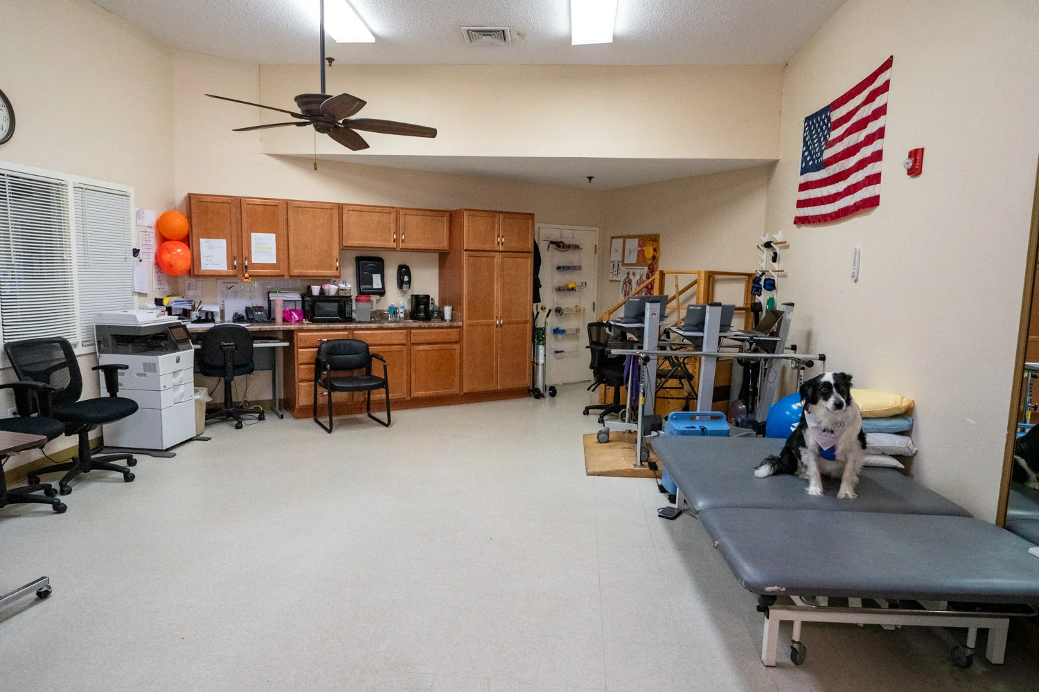 TRI STATE HEALTH AND REHABILITATION CENTER