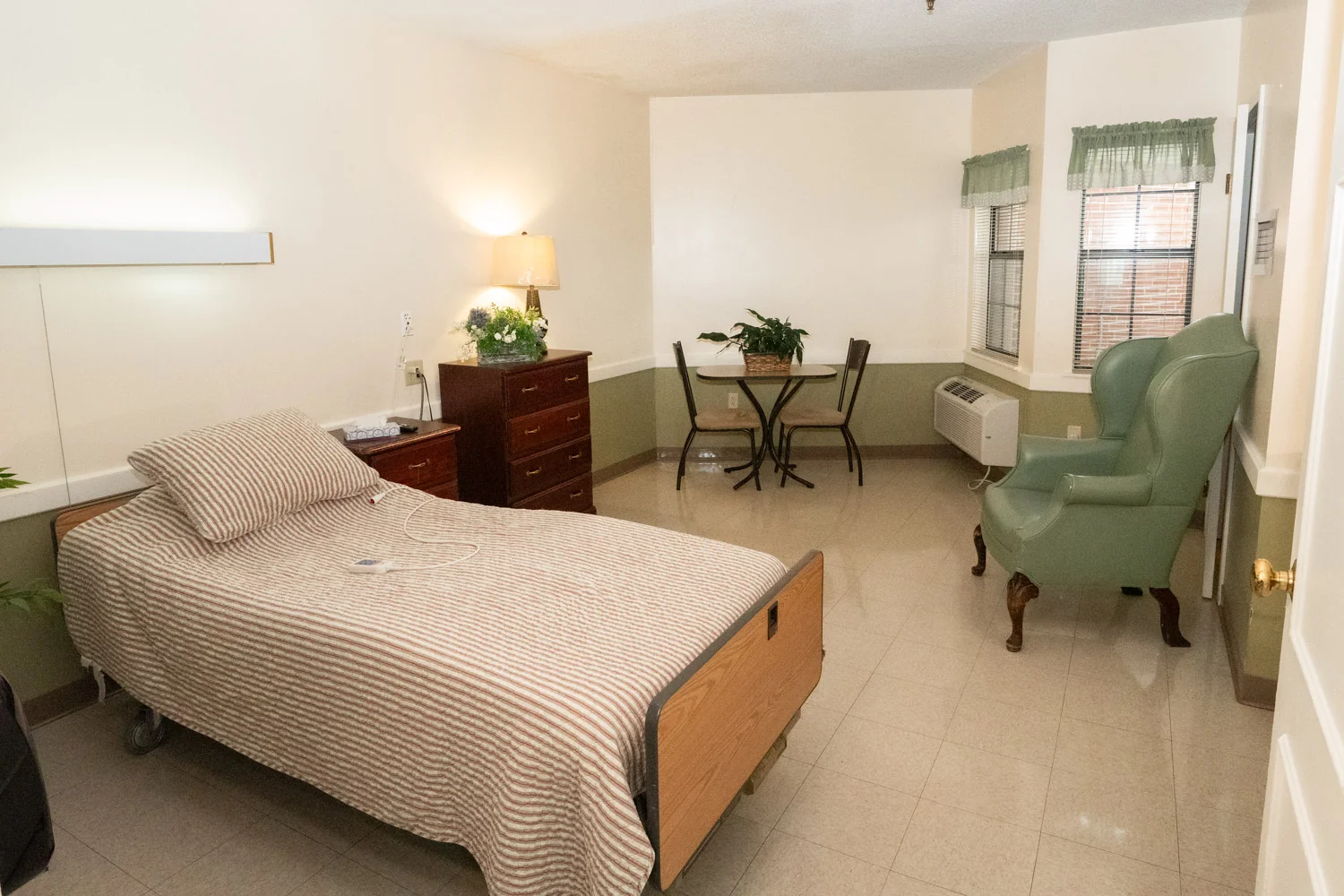 TRI STATE HEALTH AND REHABILITATION CENTER