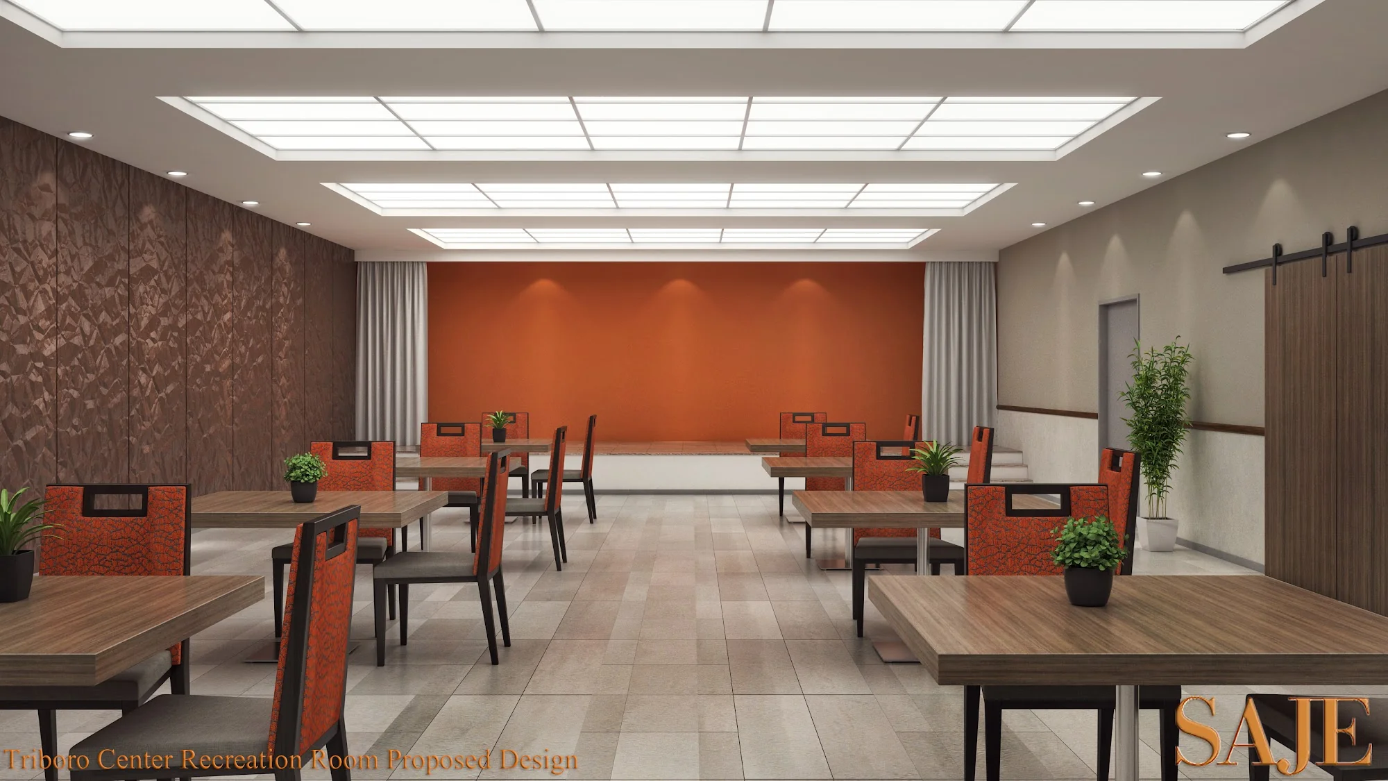 TRIBORO CENTER FOR REHABILITATION AND NURSING