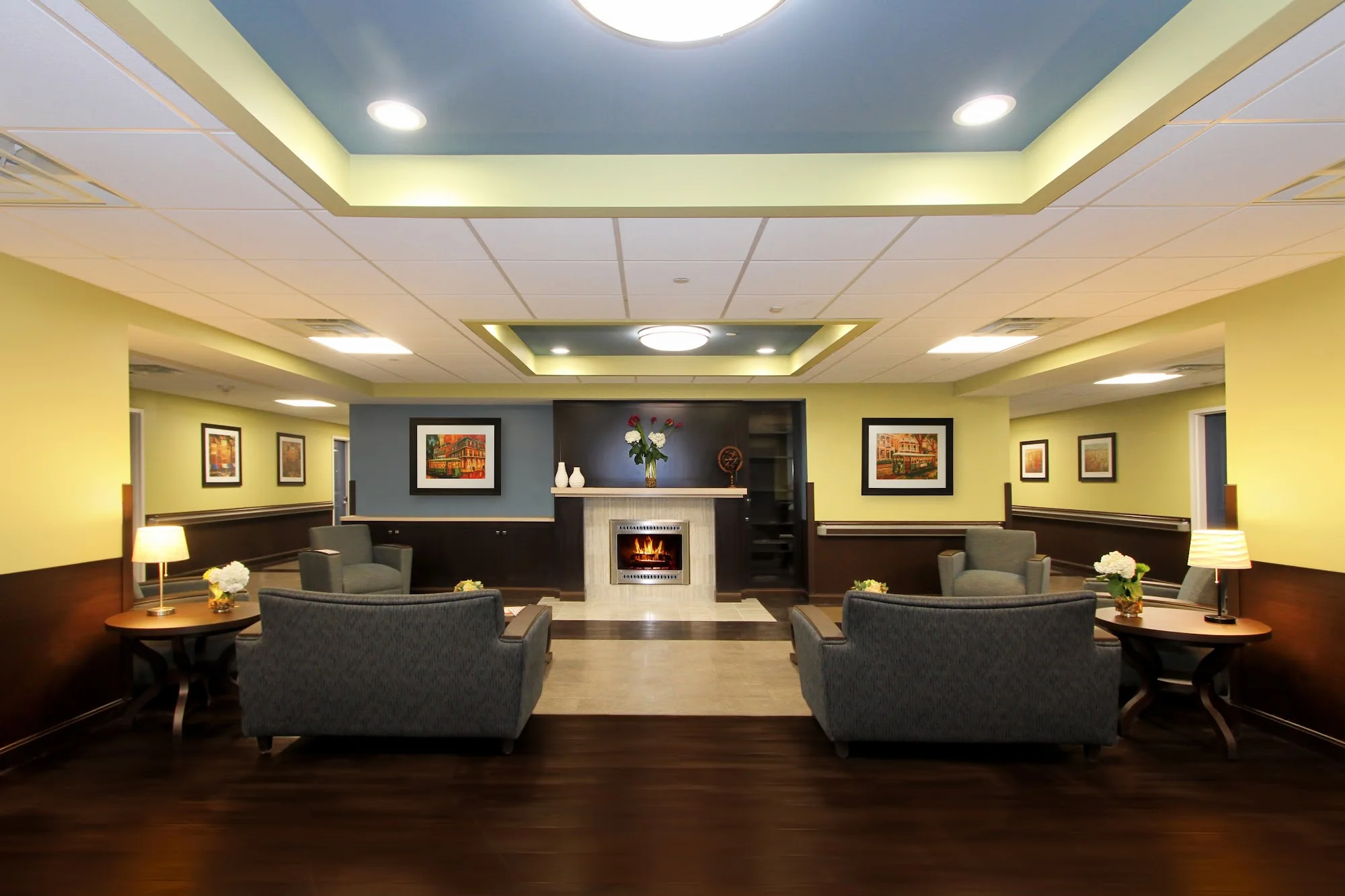 TRIBORO CENTER FOR REHABILITATION AND NURSING