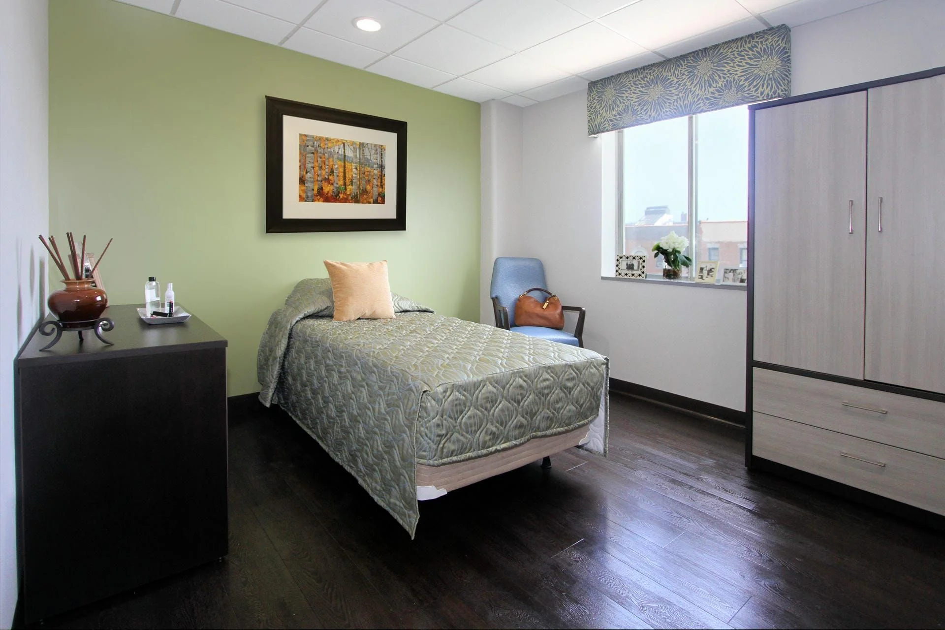 TRIBORO CENTER FOR REHABILITATION AND NURSING