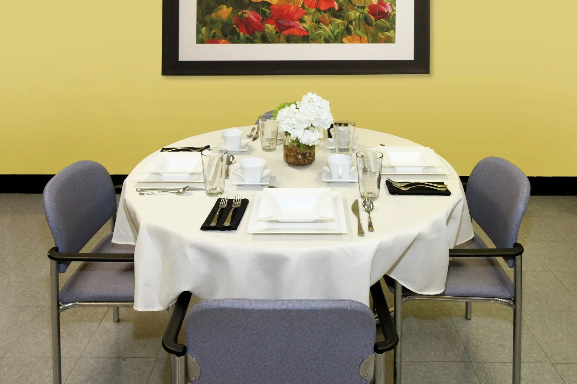 TRIBORO CENTER FOR REHABILITATION AND NURSING