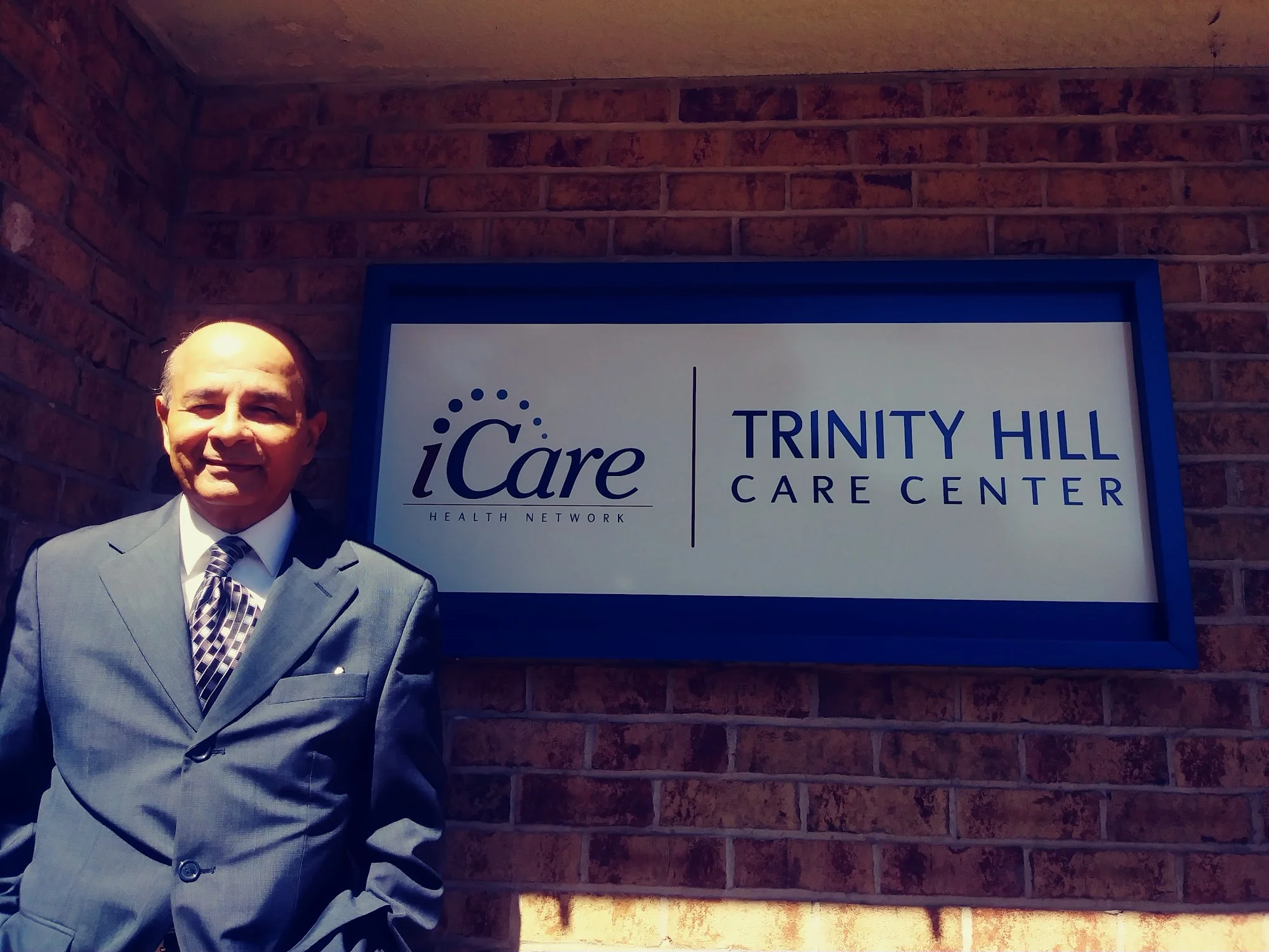 TRINITY HILL CARE CENTER