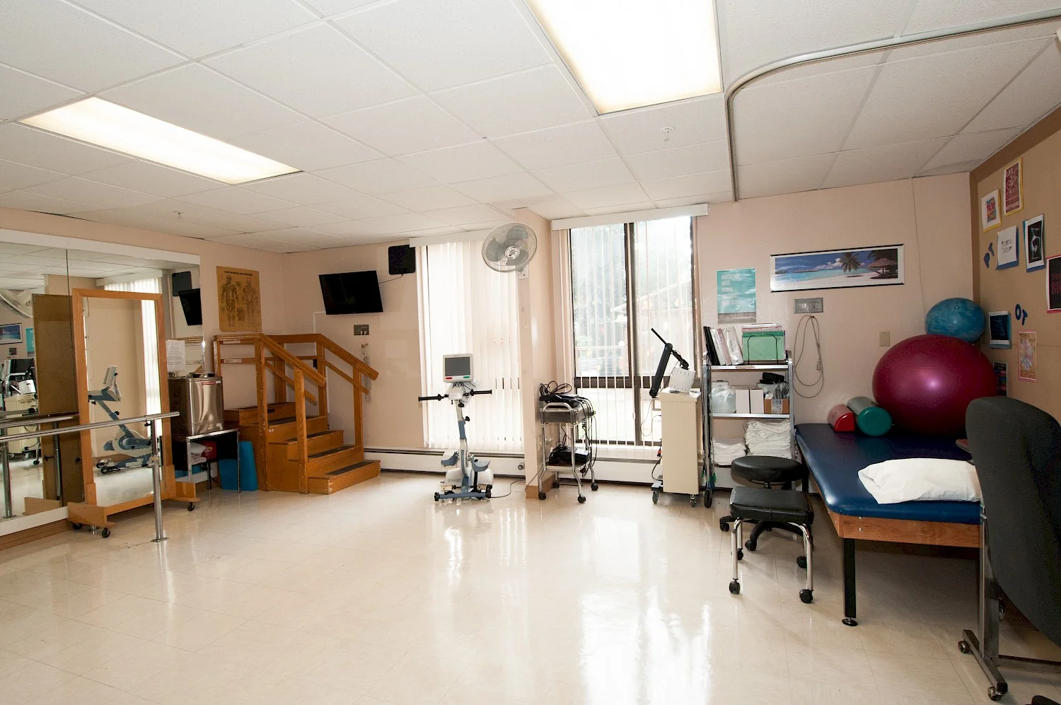 TRINITY HILL CARE CENTER
