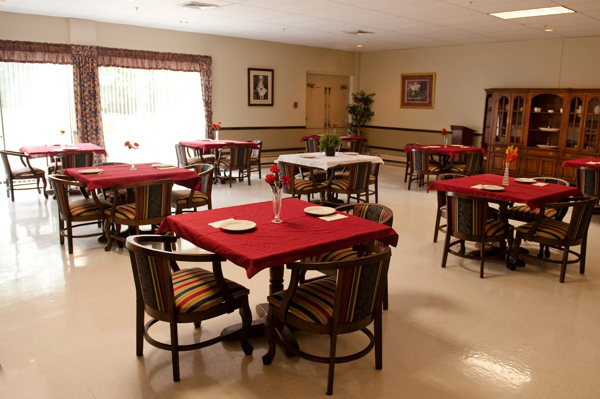 TRINITY HILL CARE CENTER