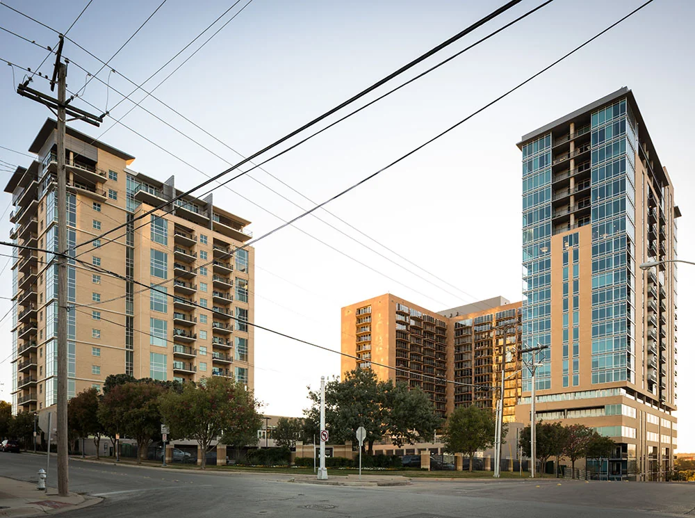 TRINITY TERRACE