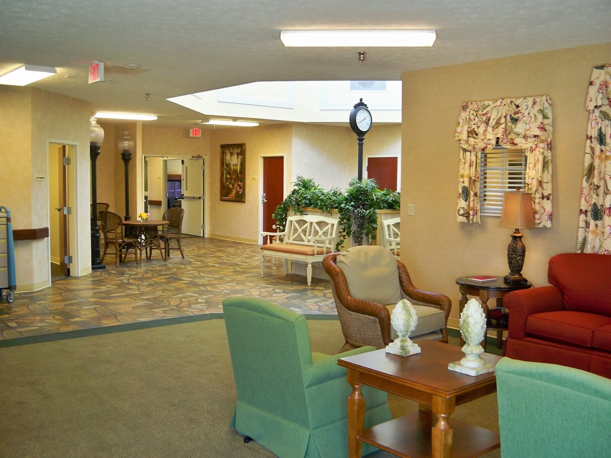 TRIPLE CREEK RETIREMENT COMMUNITY