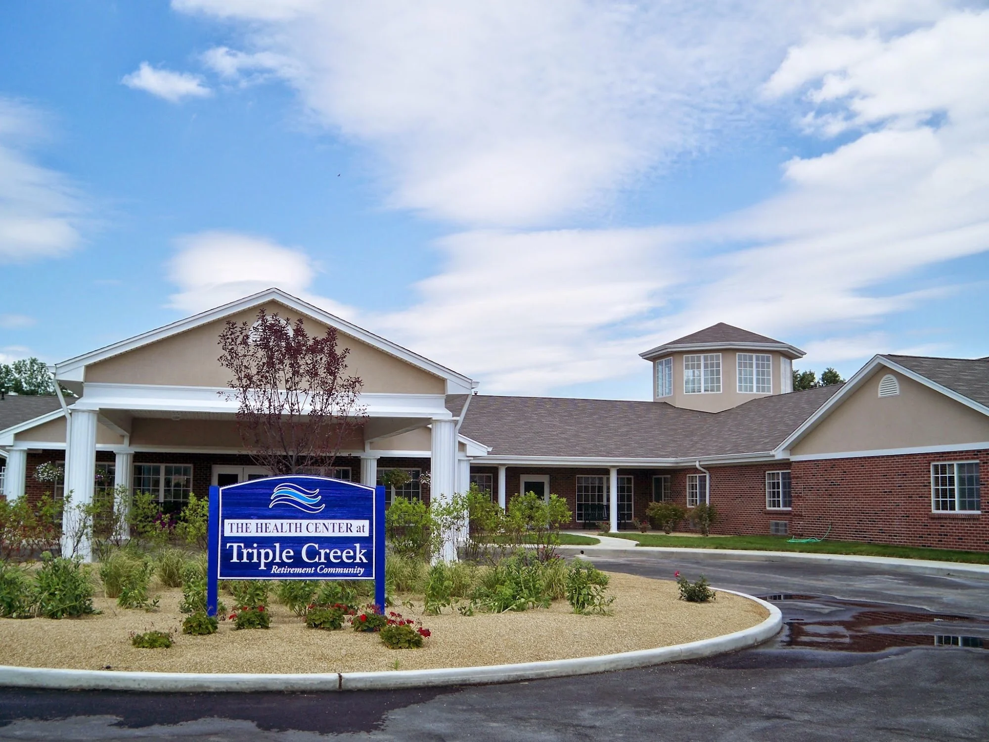 TRIPLE CREEK RETIREMENT COMMUNITY