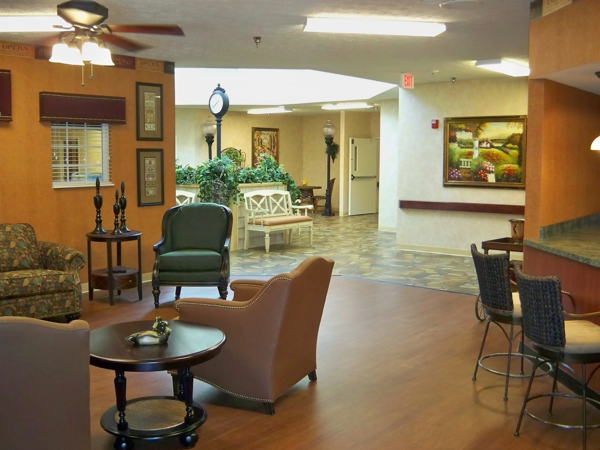 TRIPLE CREEK RETIREMENT COMMUNITY