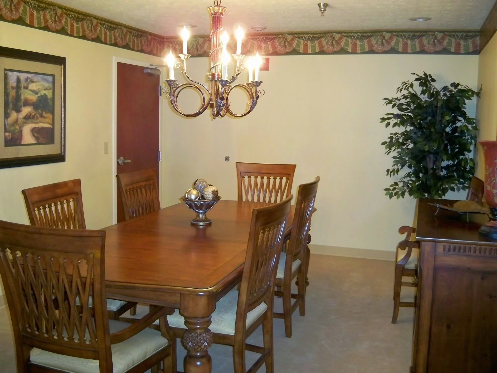 TRIPLE CREEK RETIREMENT COMMUNITY