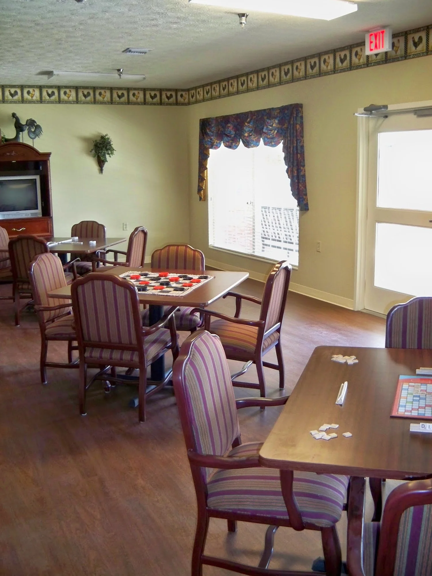 TRIPLE CREEK RETIREMENT COMMUNITY