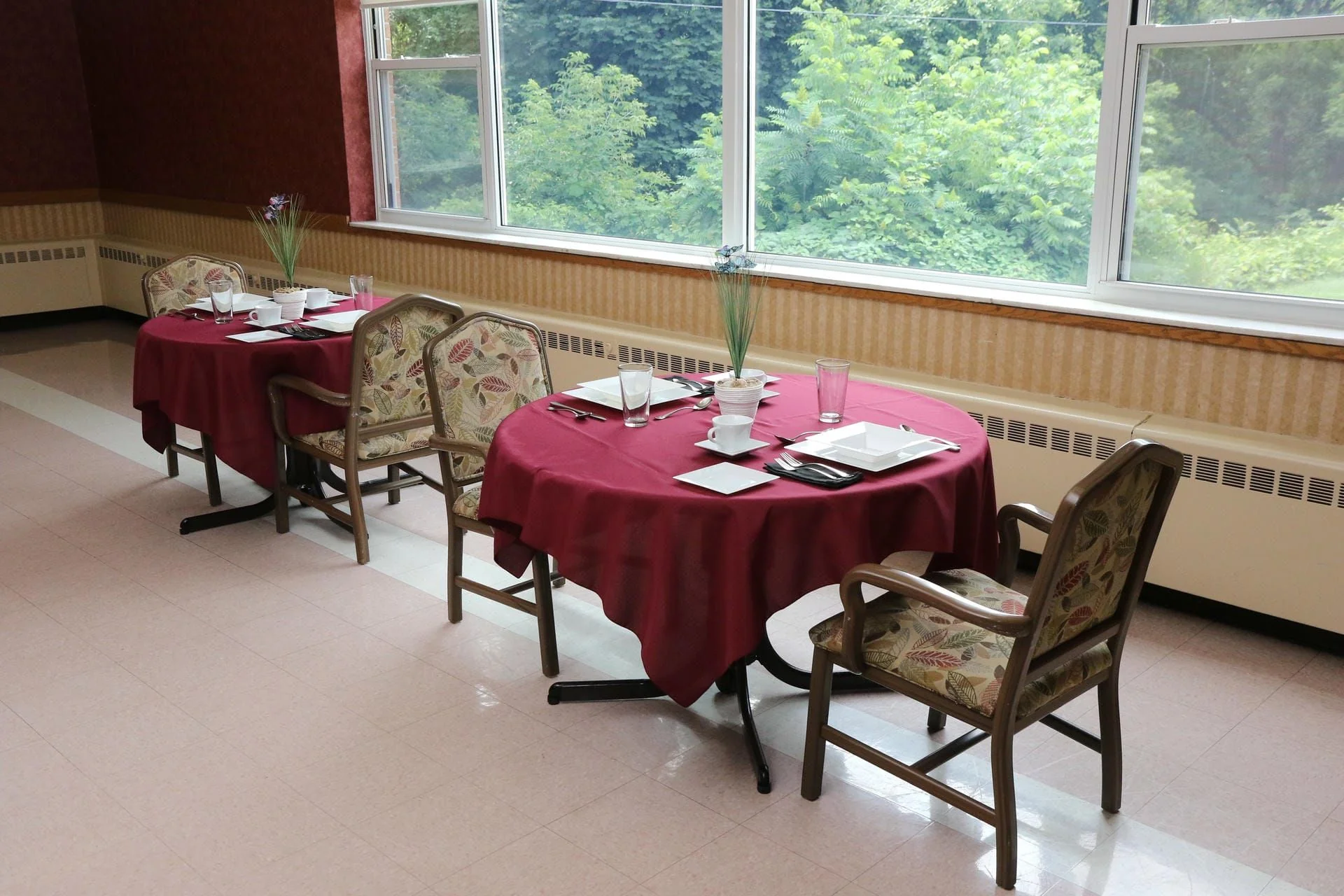 TROY CENTER FOR REHABILITATION AND NURSING