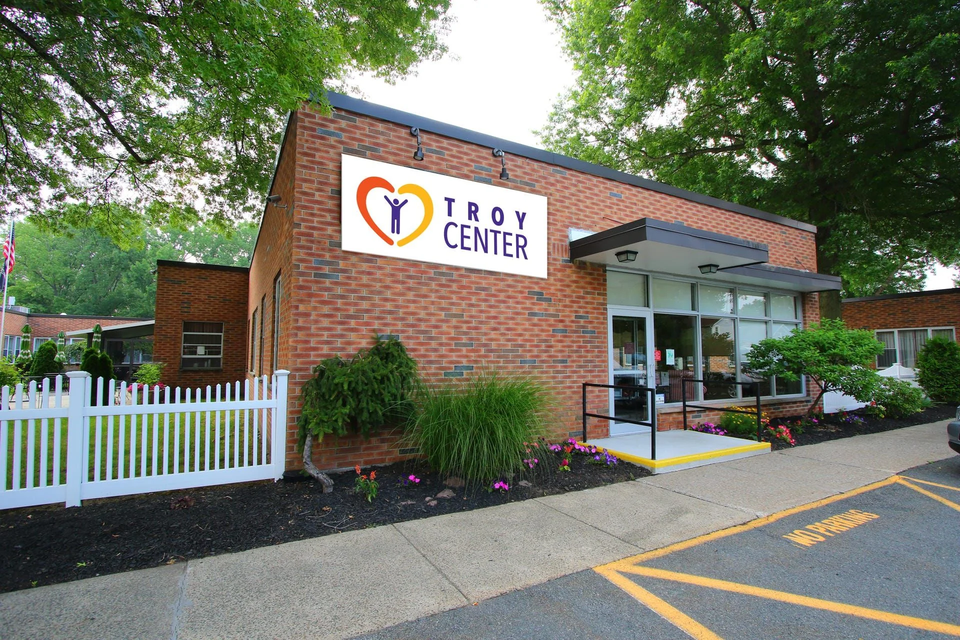 TROY CENTER FOR REHABILITATION AND NURSING