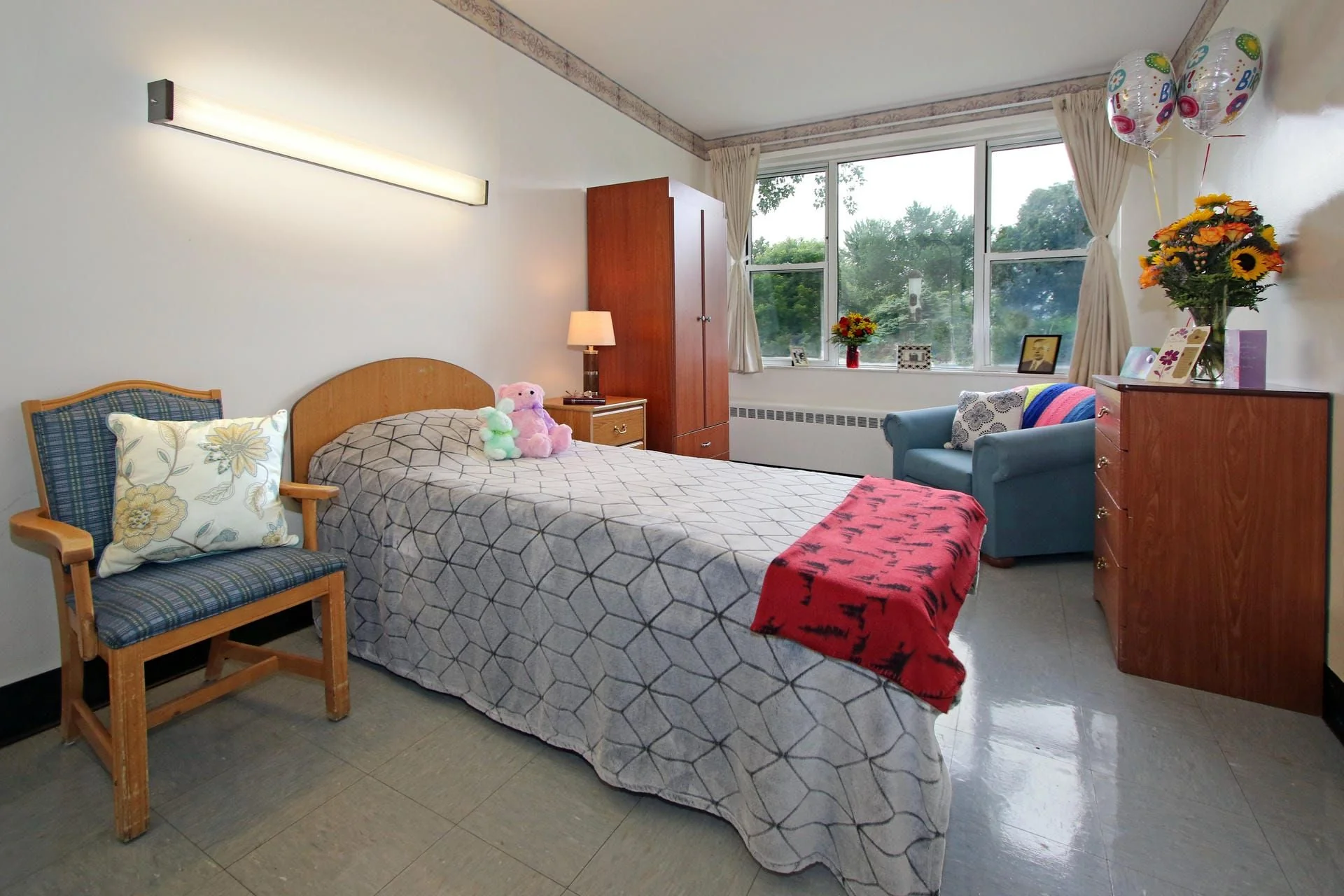 TROY CENTER FOR REHABILITATION AND NURSING