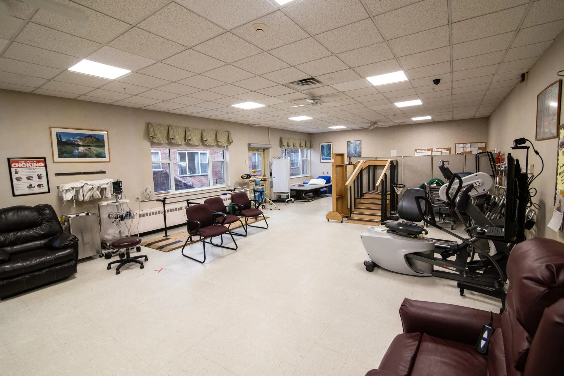 TROY CENTER FOR REHABILITATION AND NURSING
