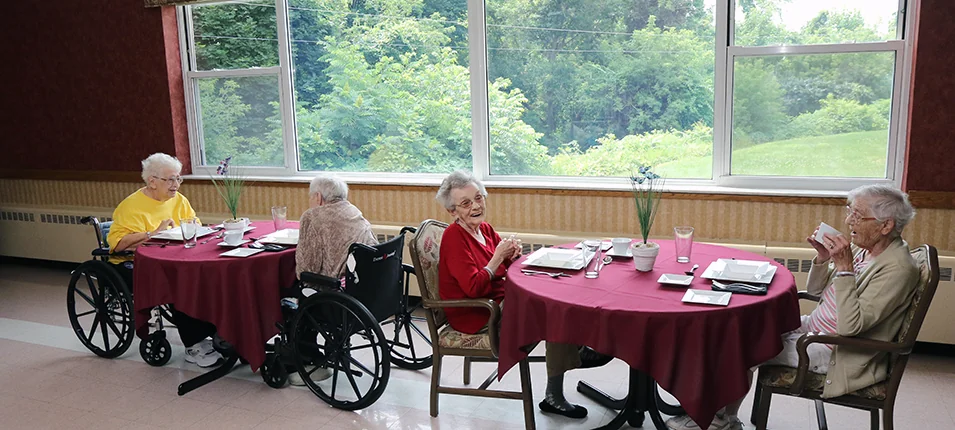 TROY CENTER FOR REHABILITATION AND NURSING
