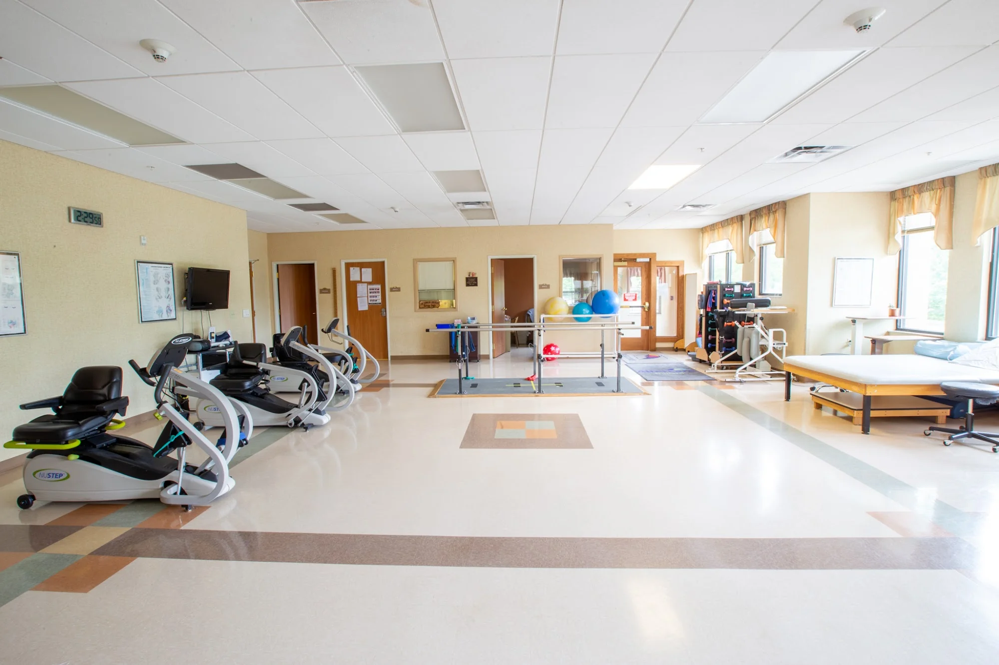 TRUEMAN POINTE CARE CENTER