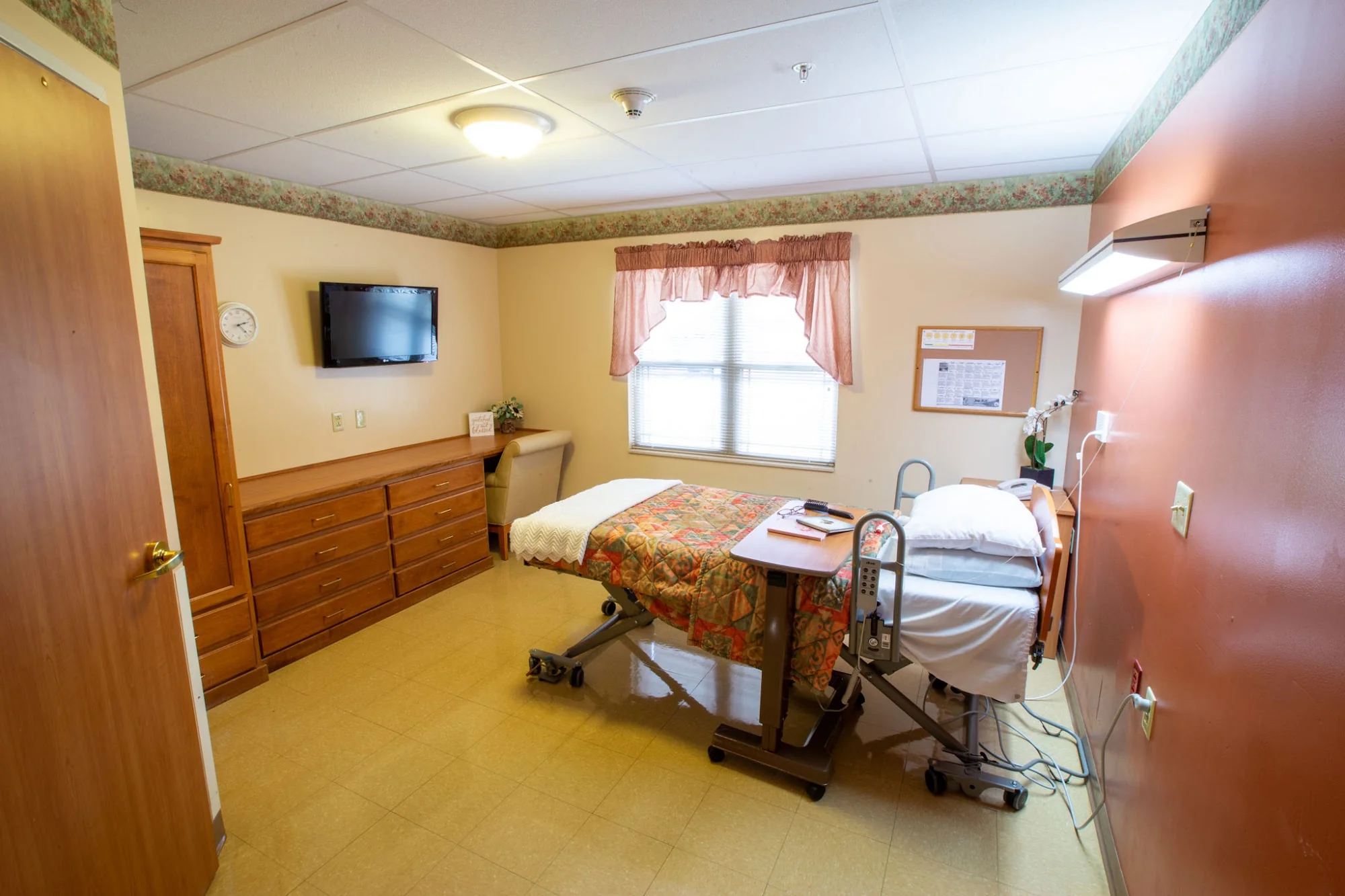 TRUEMAN POINTE CARE CENTER