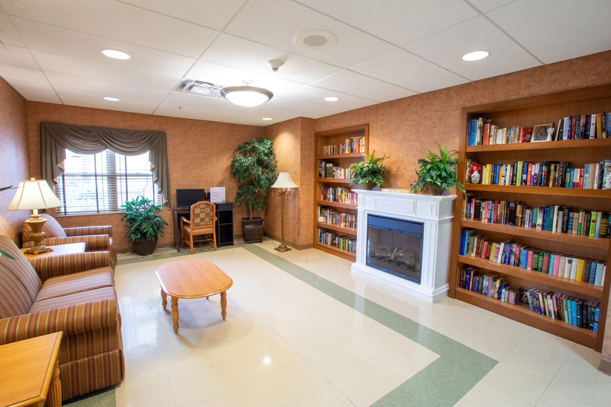 TRUEMAN POINTE CARE CENTER