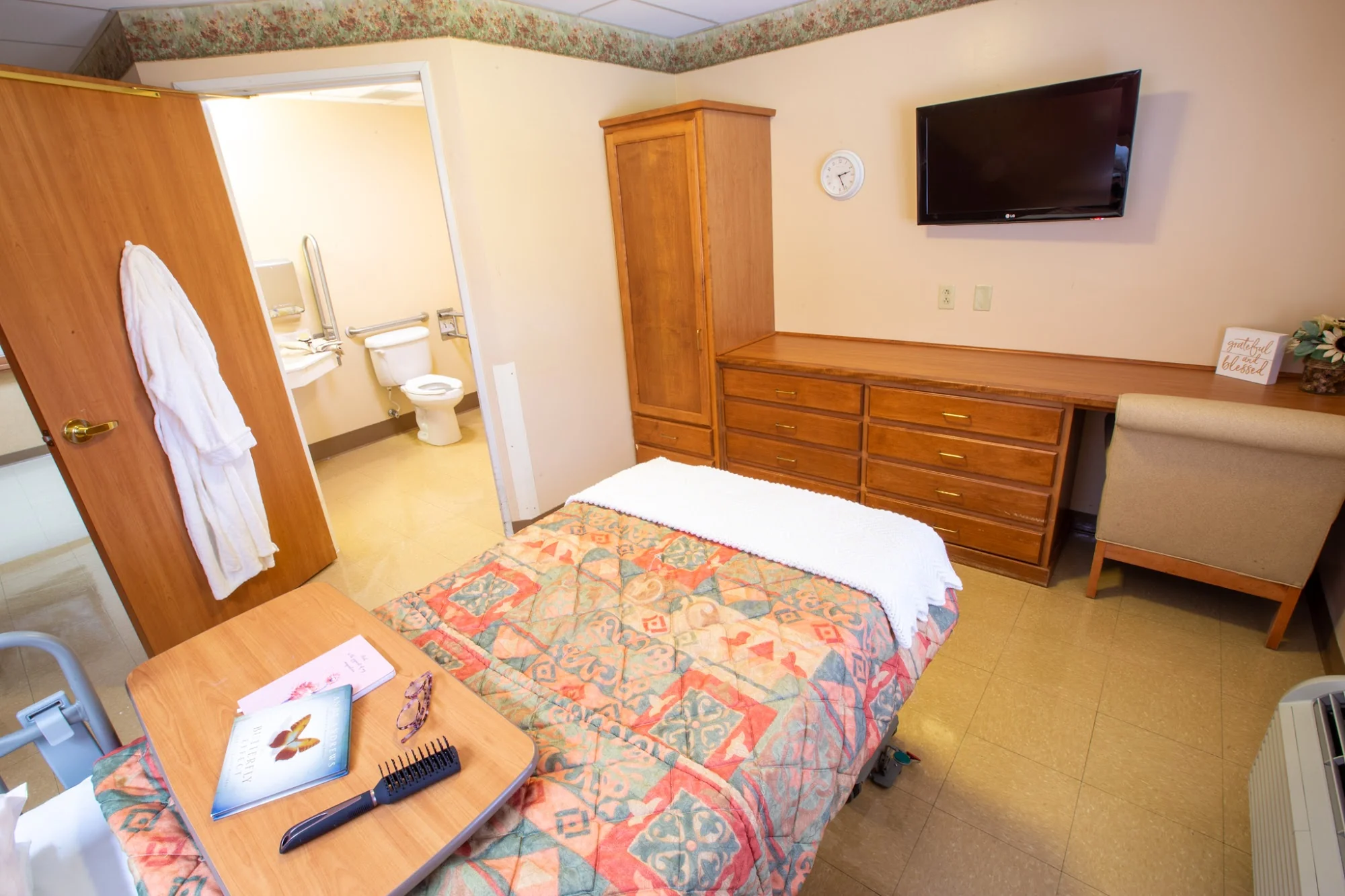 TRUEMAN POINTE CARE CENTER