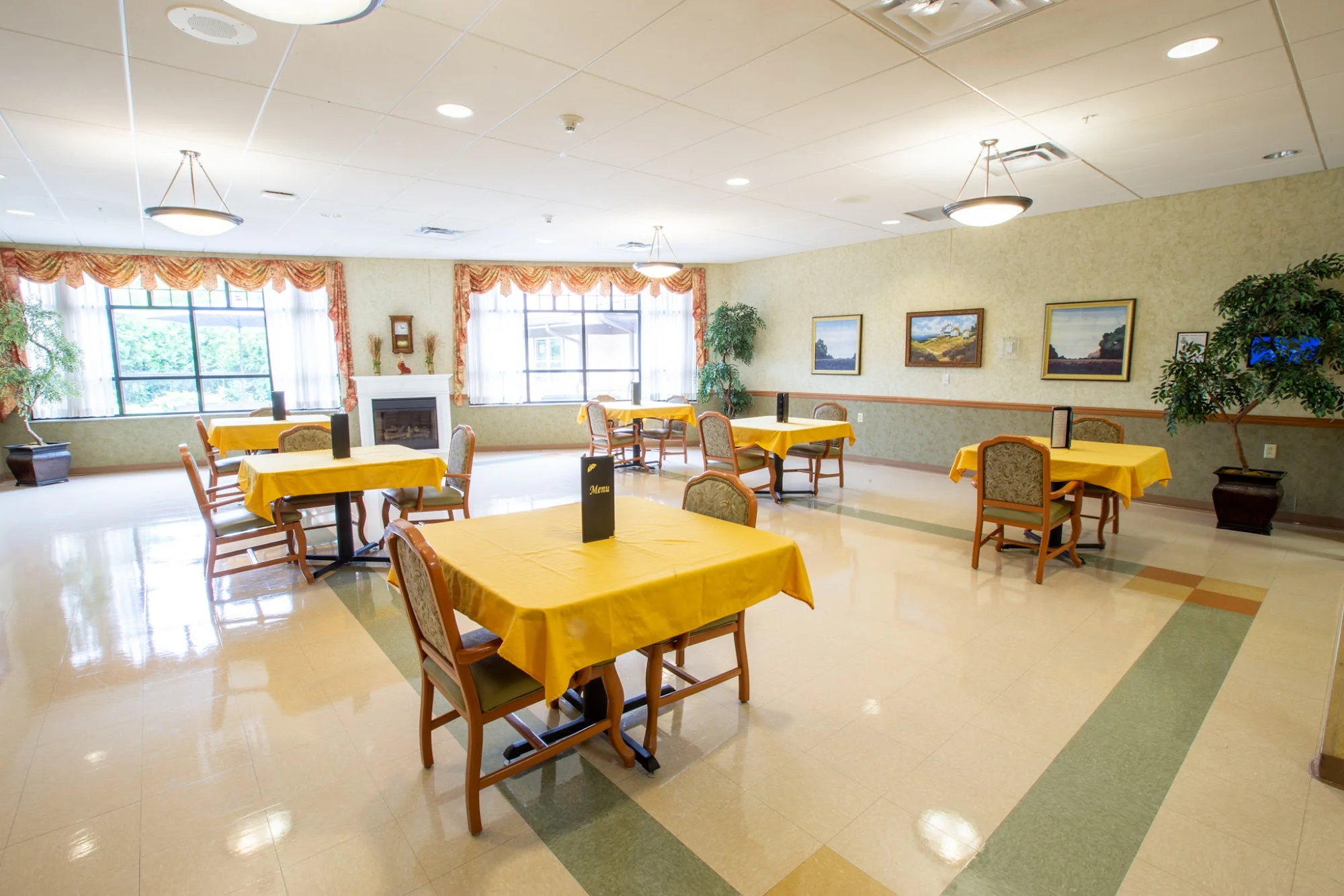 TRUEMAN POINTE CARE CENTER