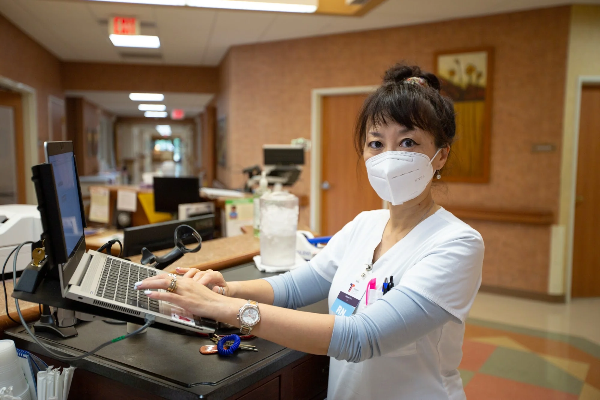 TRUEMAN POINTE CARE CENTER