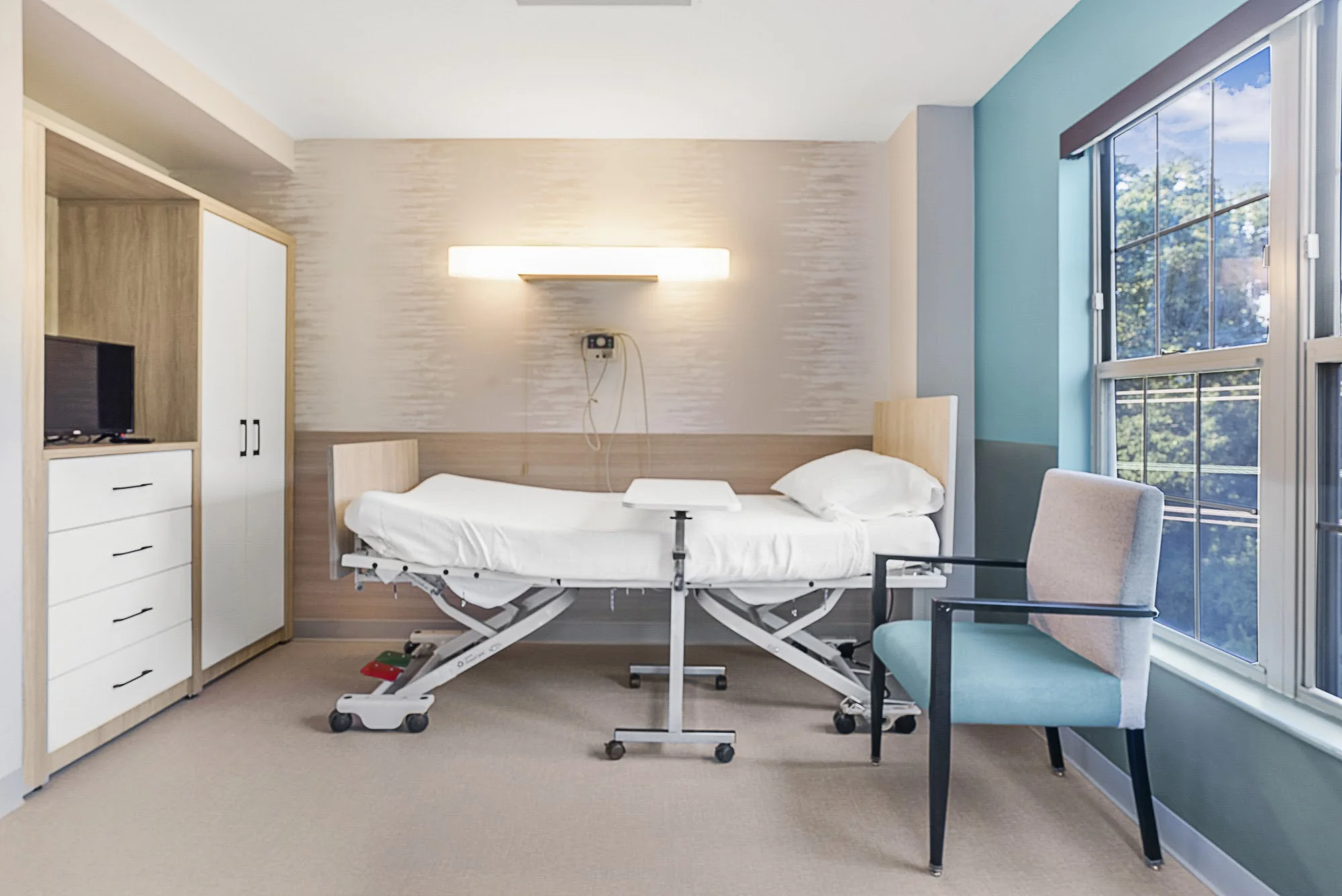 TUCKERMAN REHABILITATION AND HEALTHCARE CENTER