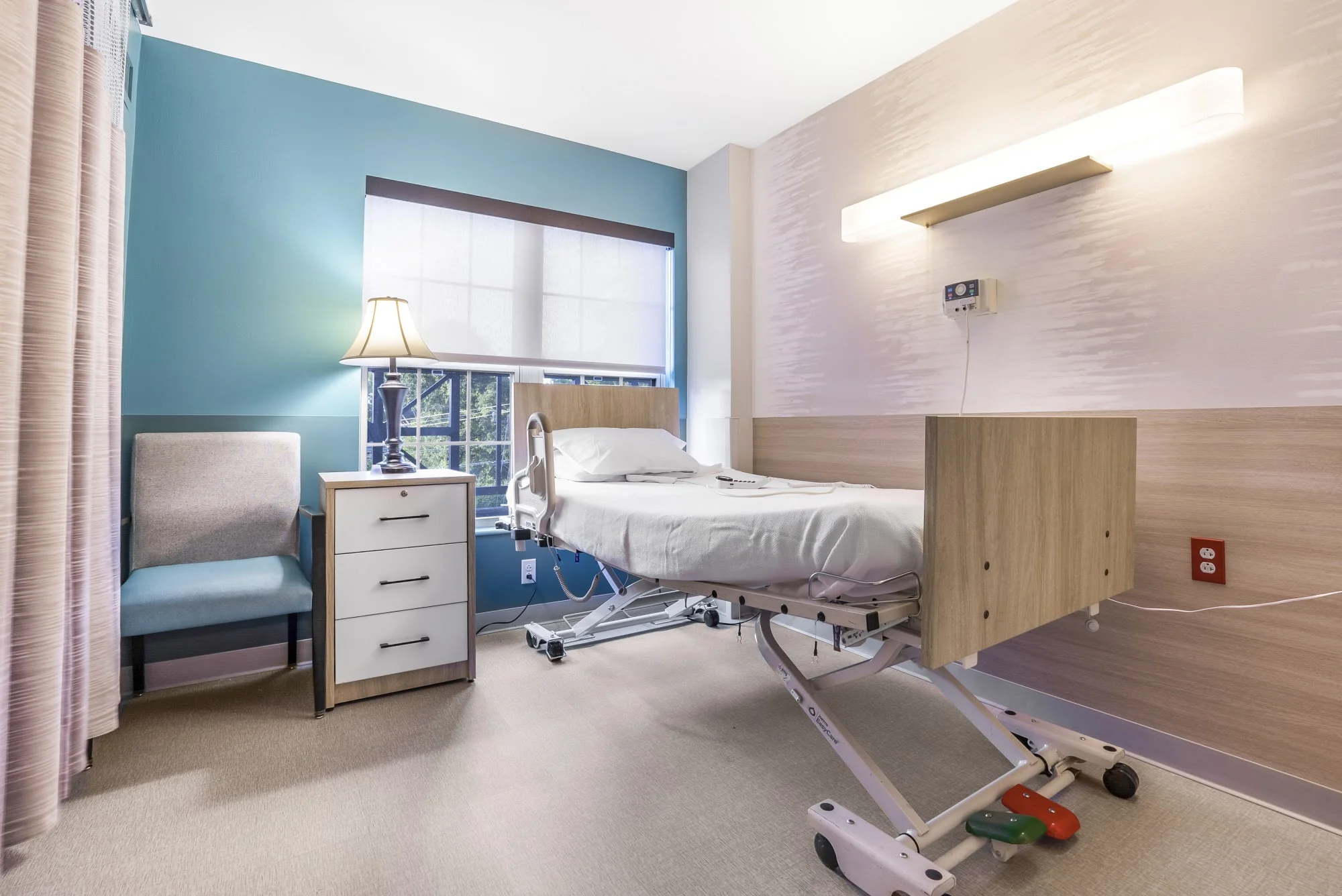 TUCKERMAN REHABILITATION AND HEALTHCARE CENTER