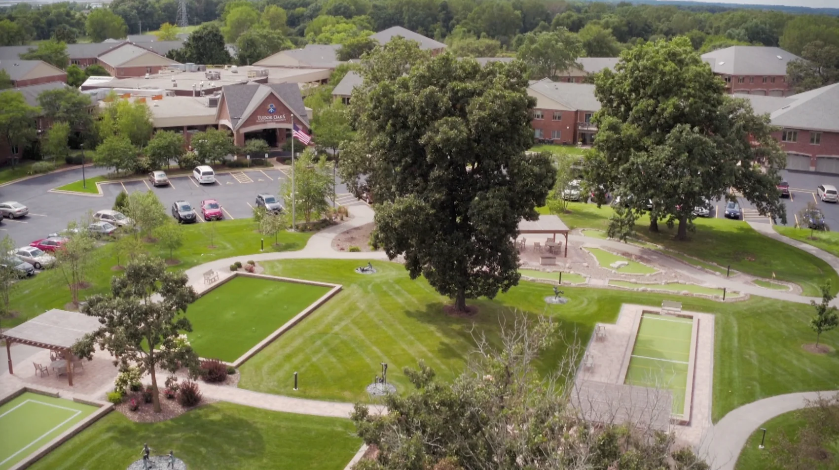 TUDOR OAKS HEALTH CENTER