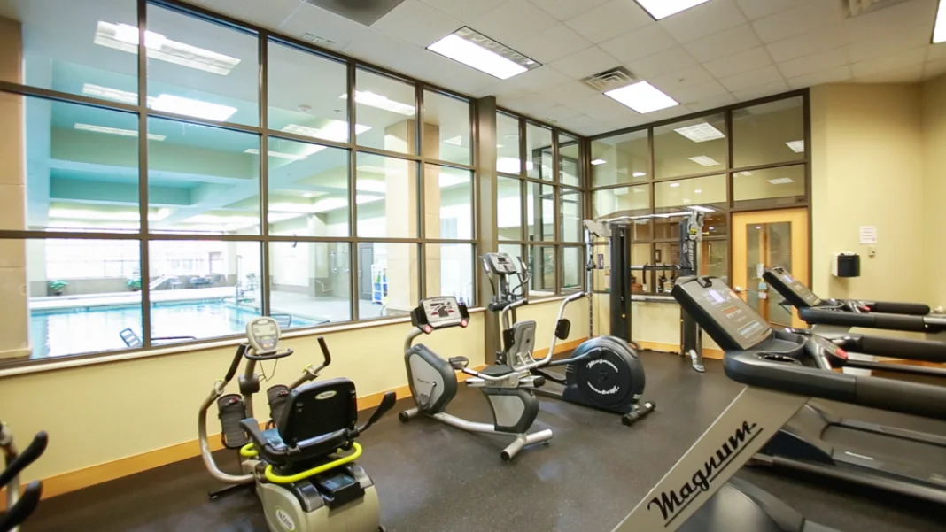 TUDOR OAKS HEALTH CENTER