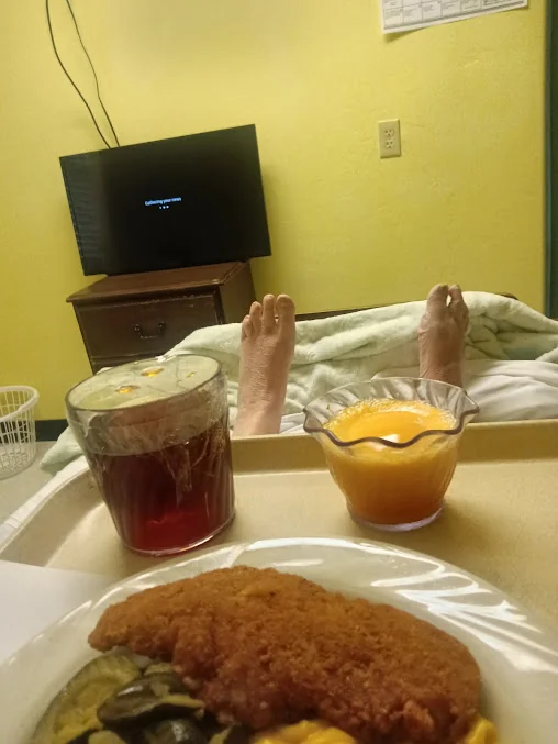 TUSCANY VILLAGE NURSING CENTER